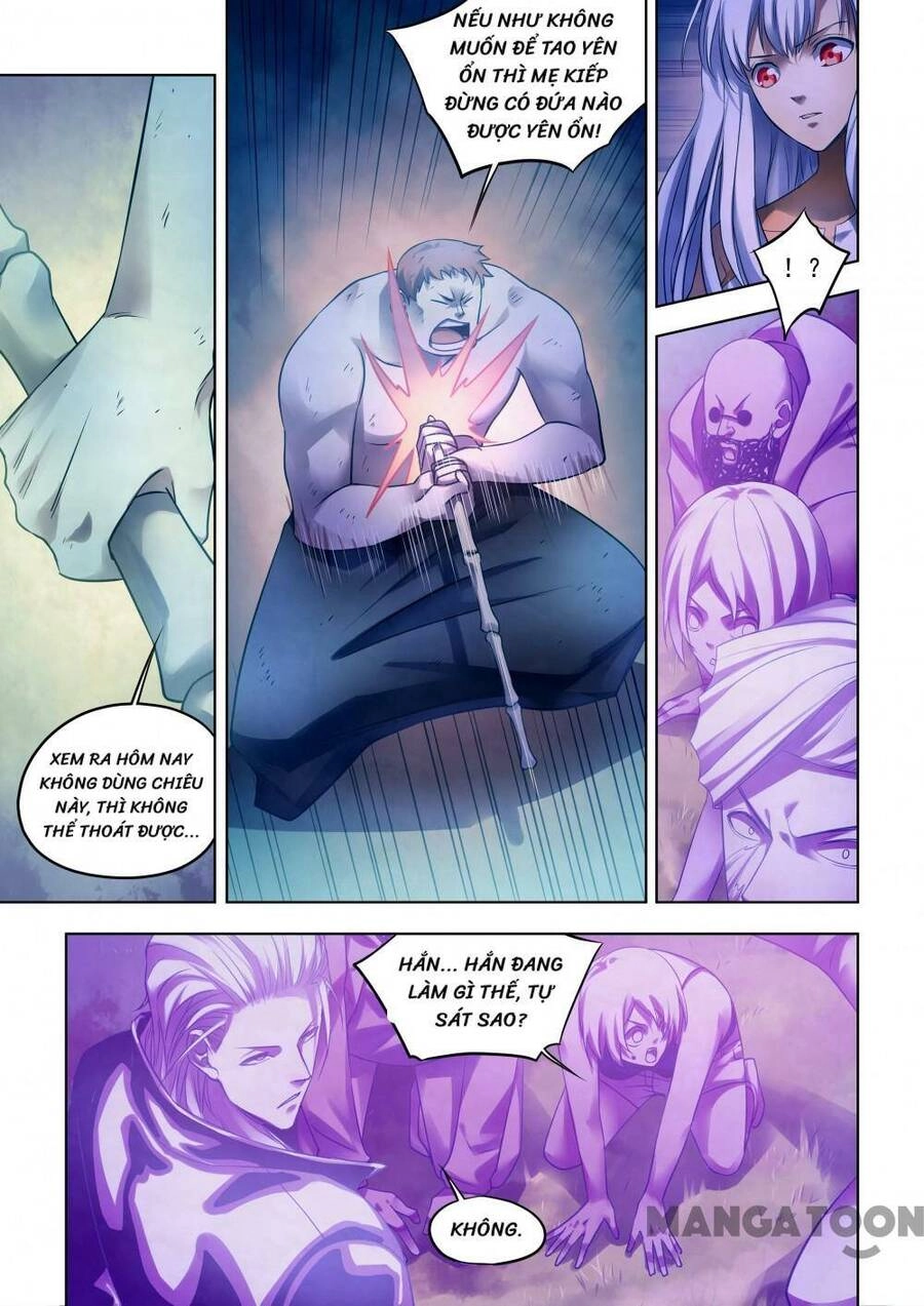 Mạt Thế Phàm Nhân Chapter 346 - 7