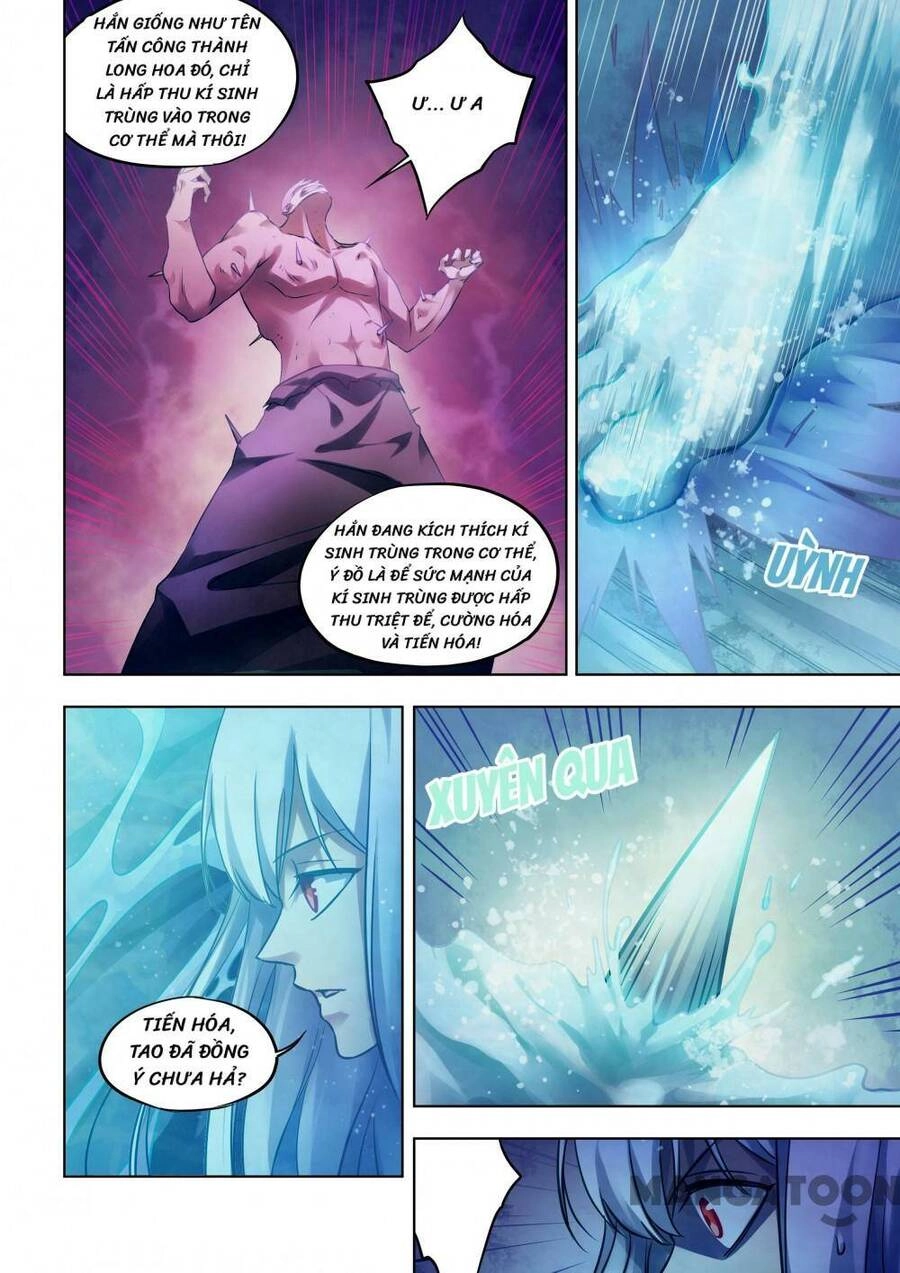 Mạt Thế Phàm Nhân Chapter 346 - 8