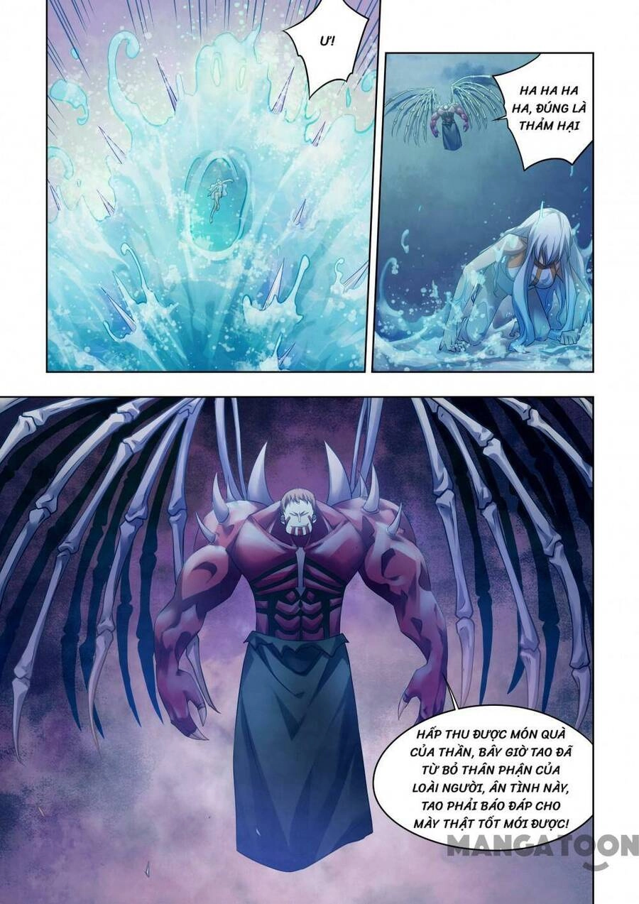 Mạt Thế Phàm Nhân Chapter 346 - 9