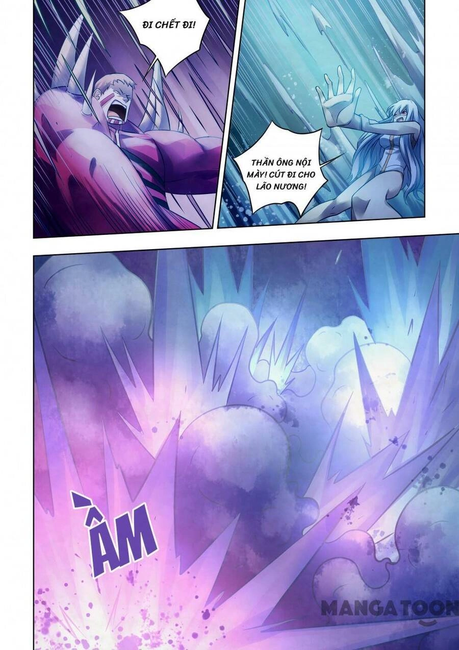 Mạt Thế Phàm Nhân Chapter 346 - 10