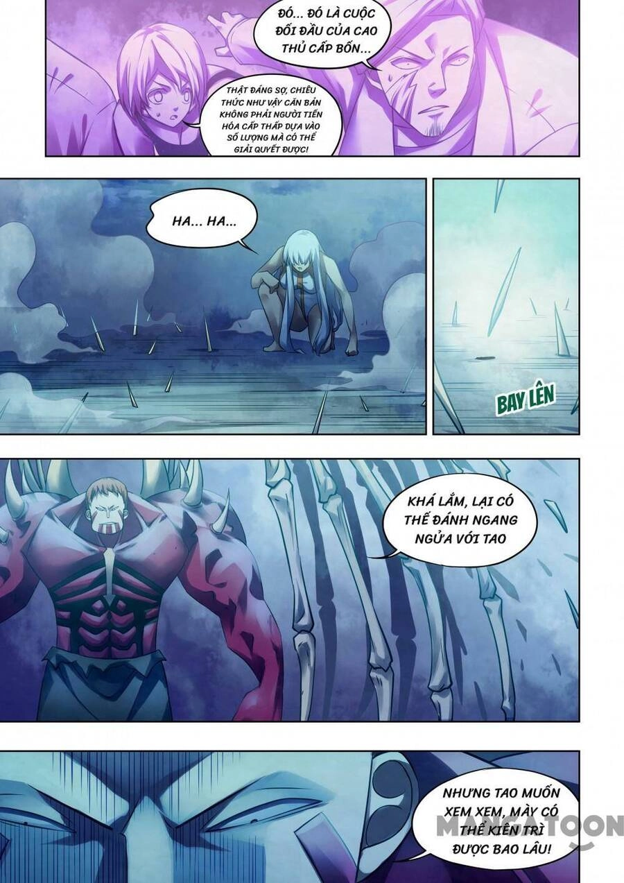 Mạt Thế Phàm Nhân Chapter 346 - 11