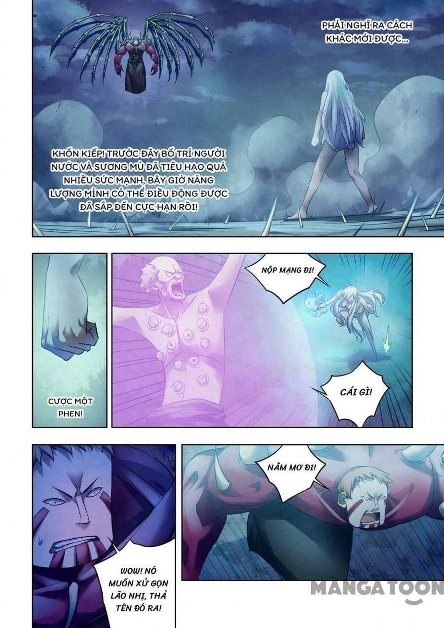 Mạt Thế Phàm Nhân Chapter 346 - 12