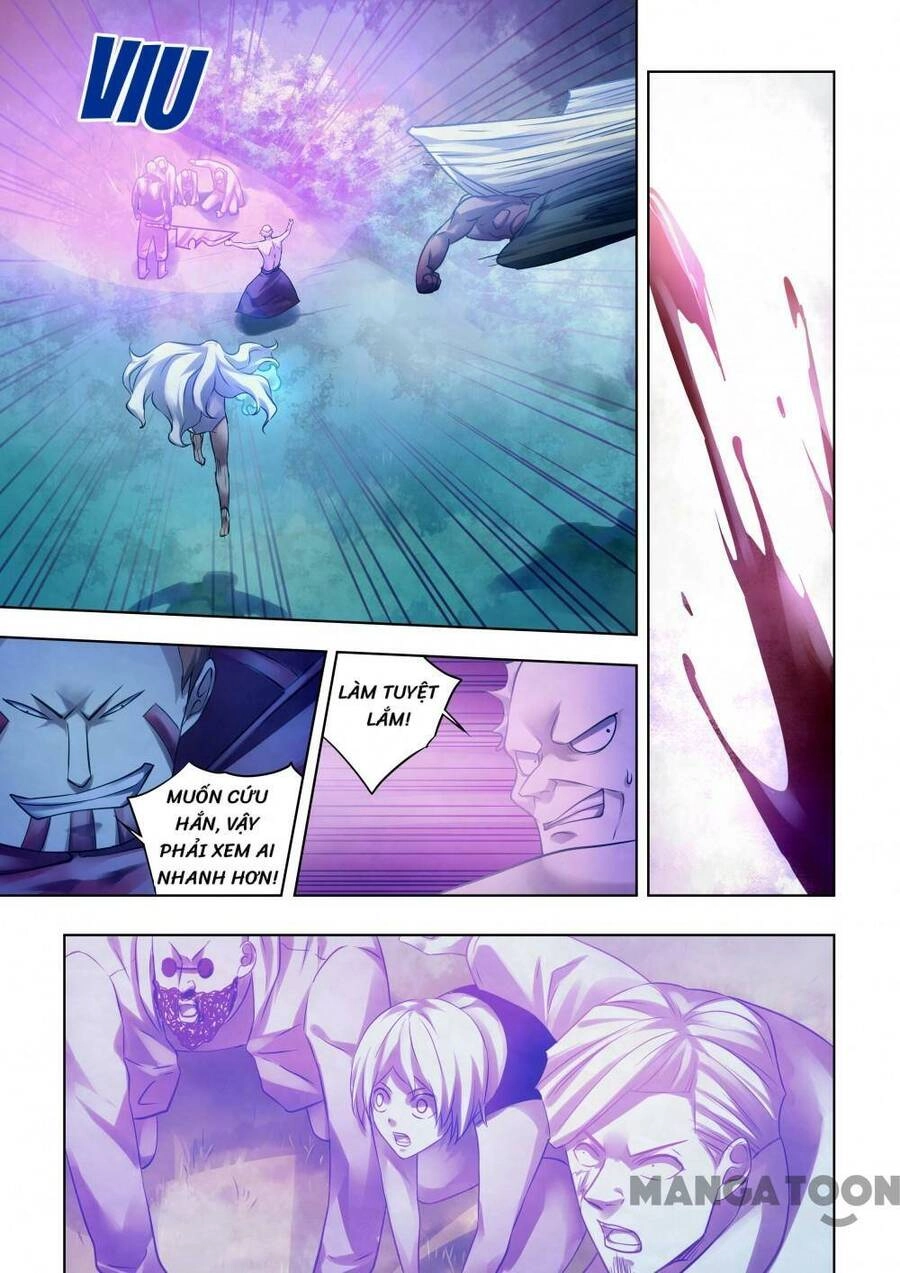 Mạt Thế Phàm Nhân Chapter 346 - 13