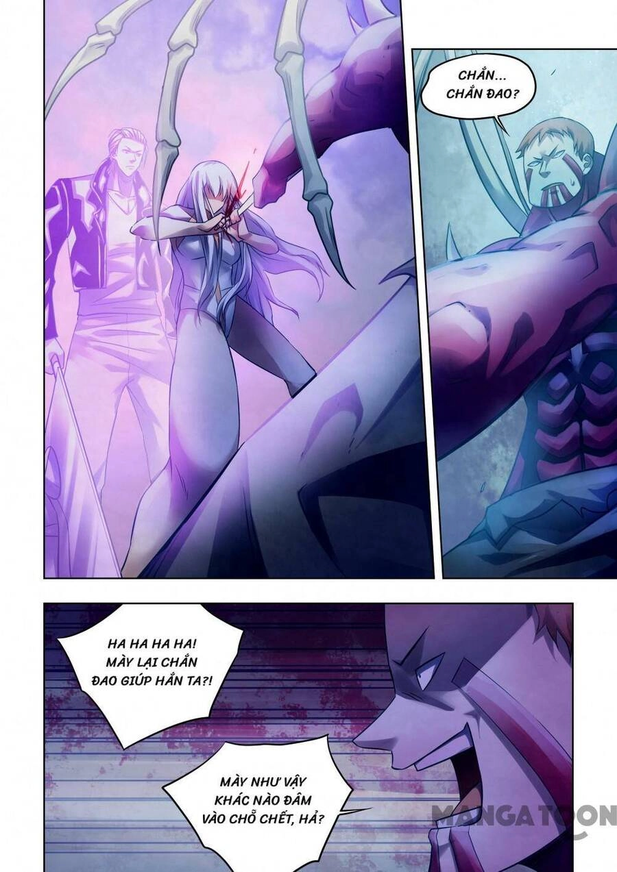 Mạt Thế Phàm Nhân Chapter 346 - 14