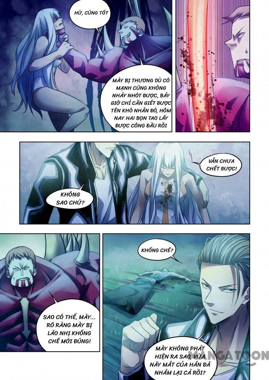 Mạt Thế Phàm Nhân Chapter 346 - 15