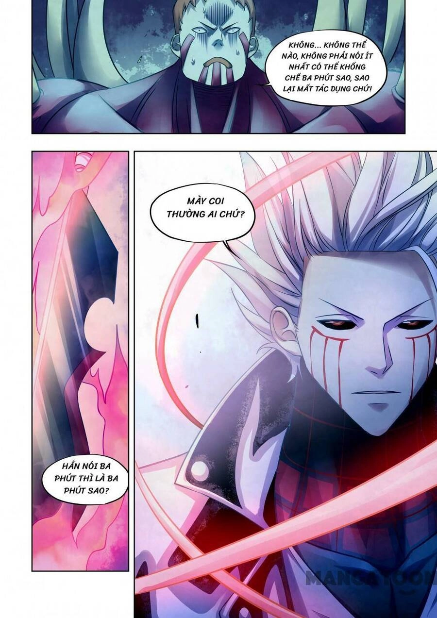 Mạt Thế Phàm Nhân Chapter 346 - 16