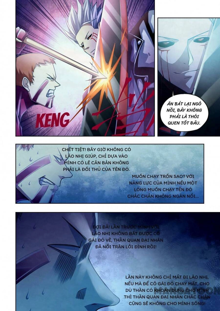 Mạt Thế Phàm Nhân Chapter 347 - 2