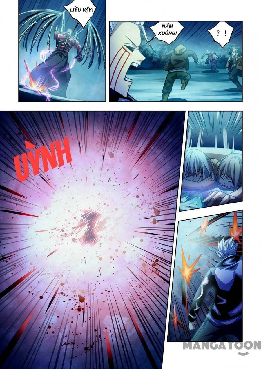 Mạt Thế Phàm Nhân Chapter 347 - 3