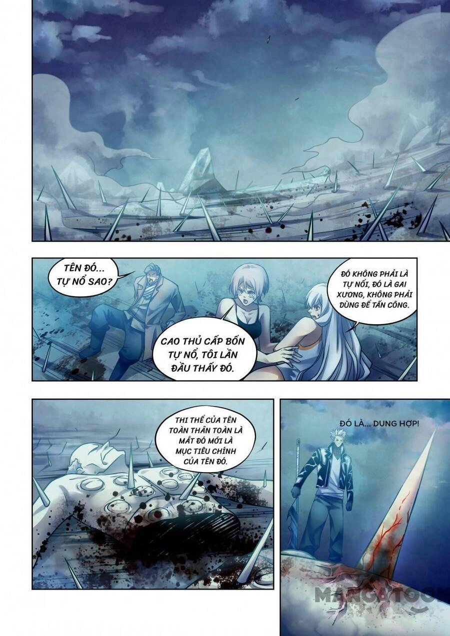 Mạt Thế Phàm Nhân Chapter 347 - 4