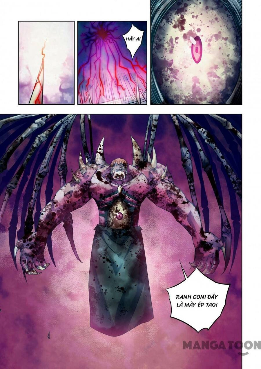 Mạt Thế Phàm Nhân Chapter 347 - 5