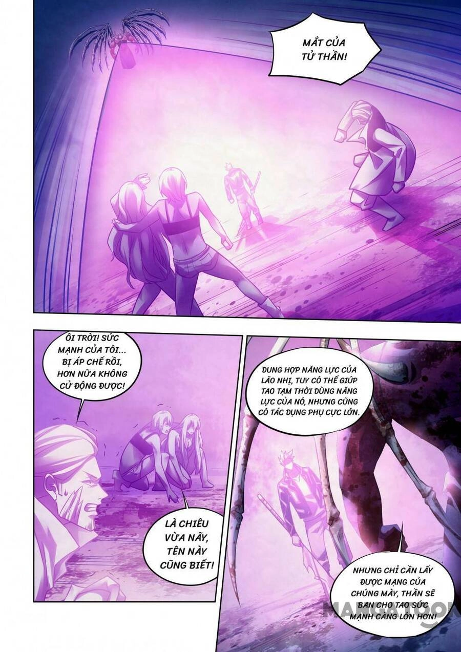 Mạt Thế Phàm Nhân Chapter 347 - 6