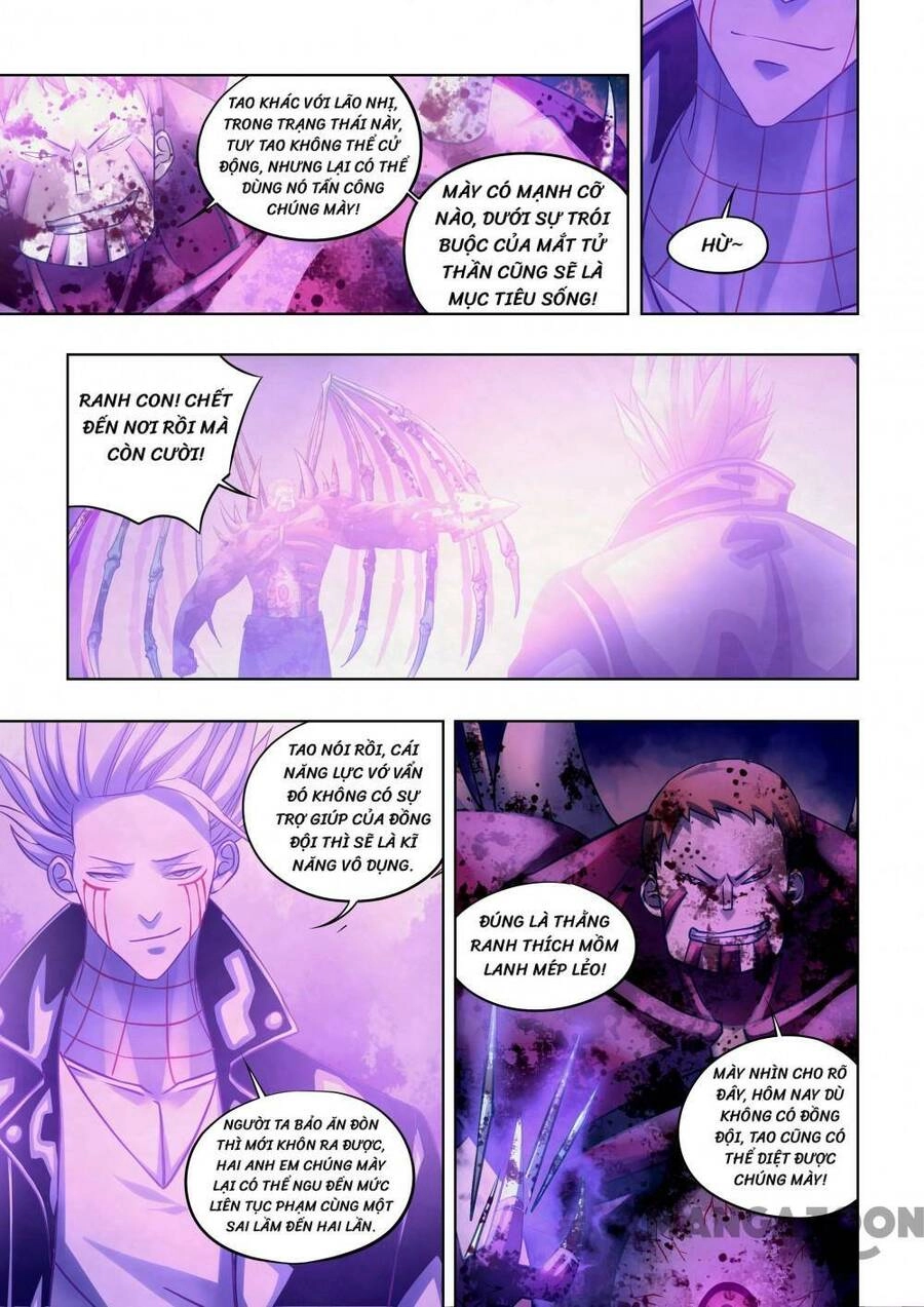 Mạt Thế Phàm Nhân Chapter 347 - 7