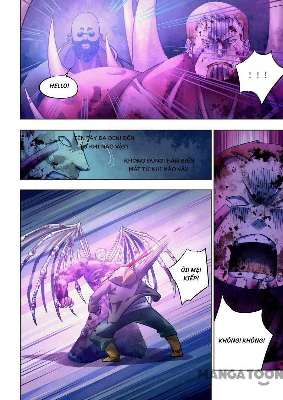 Mạt Thế Phàm Nhân Chapter 347 - 8