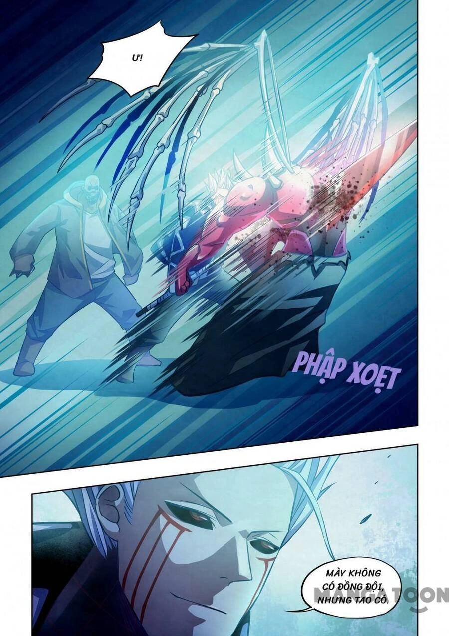 Mạt Thế Phàm Nhân Chapter 347 - 9