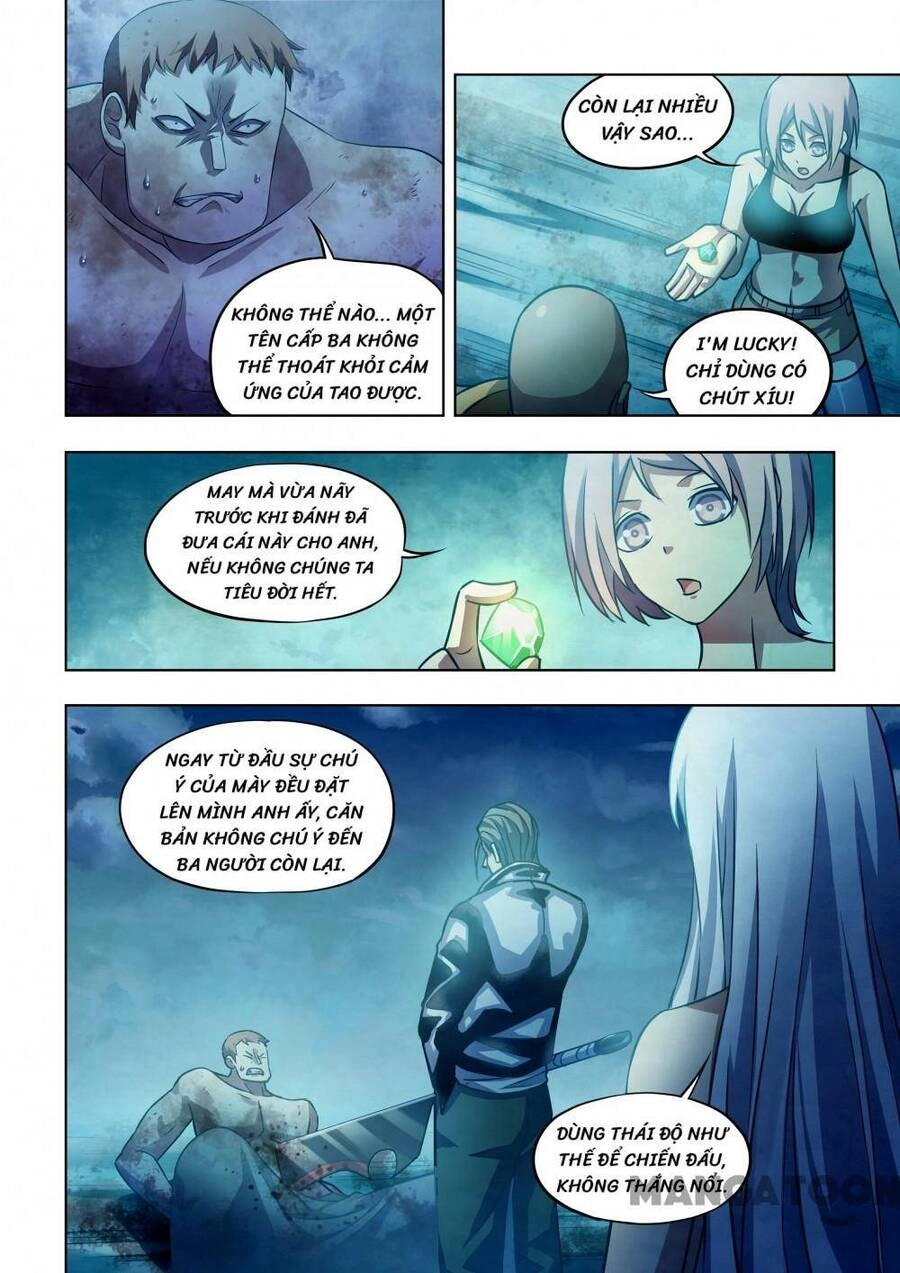 Mạt Thế Phàm Nhân Chapter 347 - 10