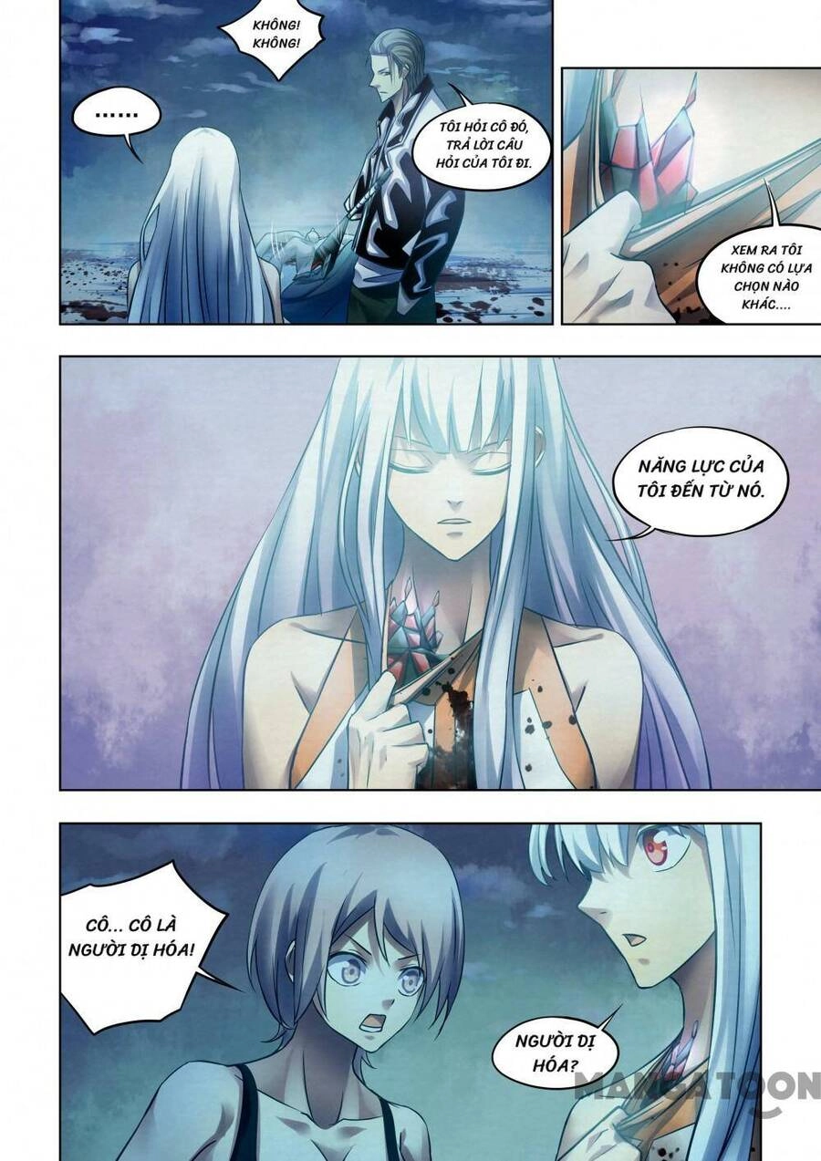 Mạt Thế Phàm Nhân Chapter 347 - 12