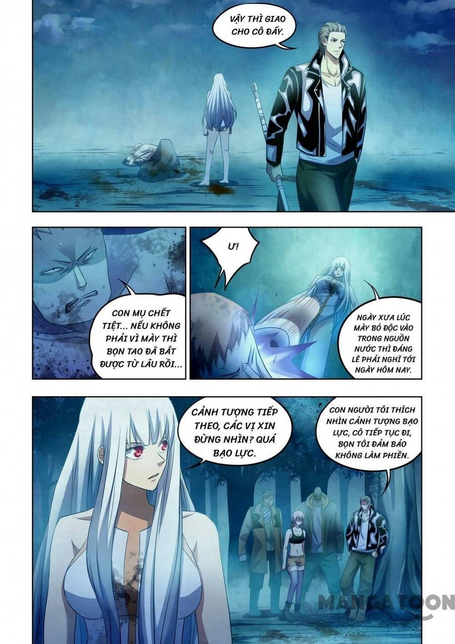 Mạt Thế Phàm Nhân Chapter 347 - 14