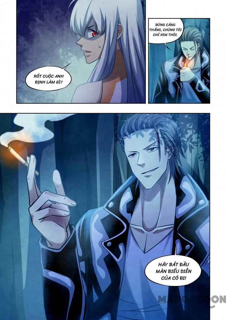 Mạt Thế Phàm Nhân Chapter 347 - 15