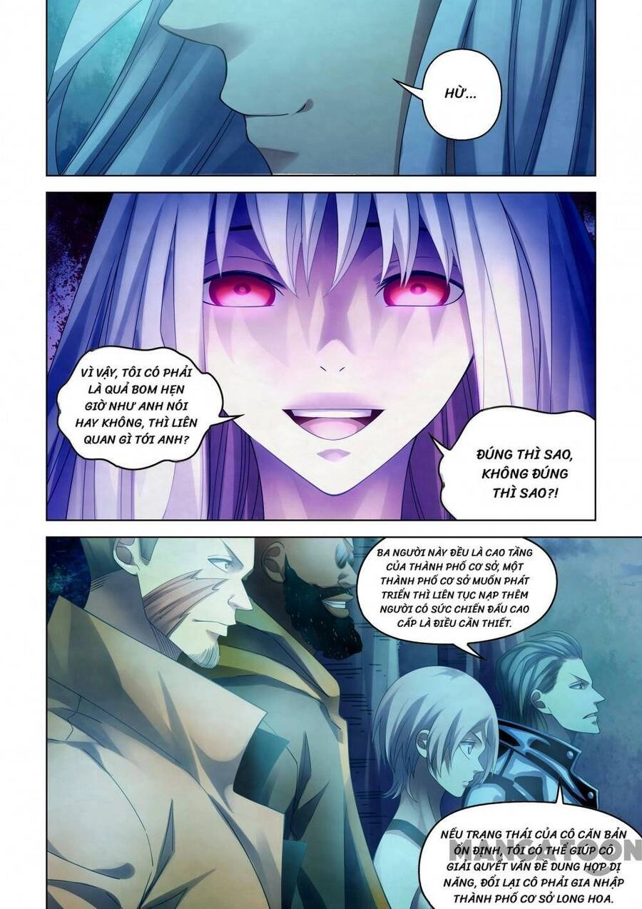 Mạt Thế Phàm Nhân Chapter 348 - 5