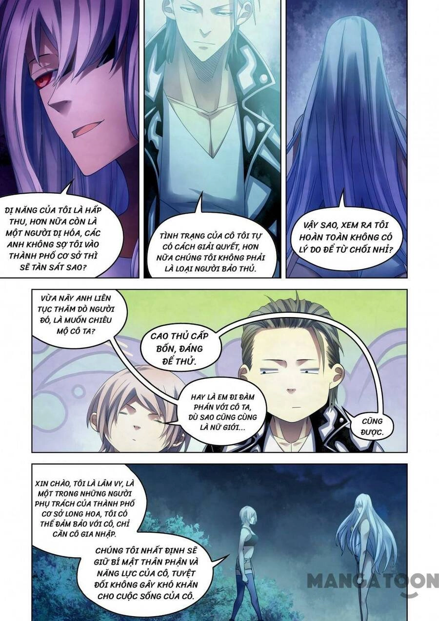 Mạt Thế Phàm Nhân Chapter 348 - 6