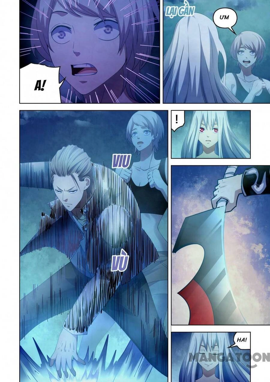 Mạt Thế Phàm Nhân Chapter 348 - 9