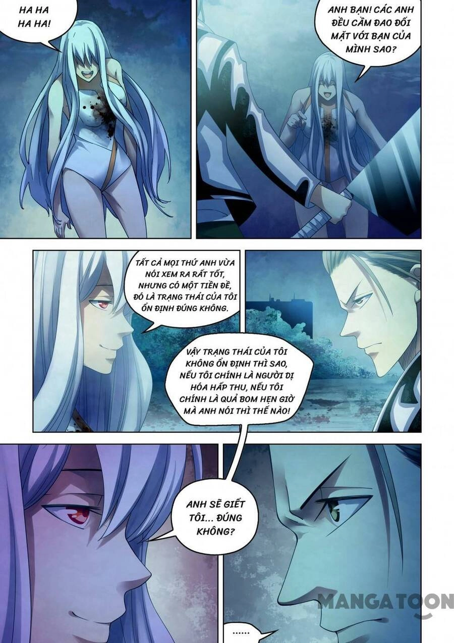 Mạt Thế Phàm Nhân Chapter 348 - 10