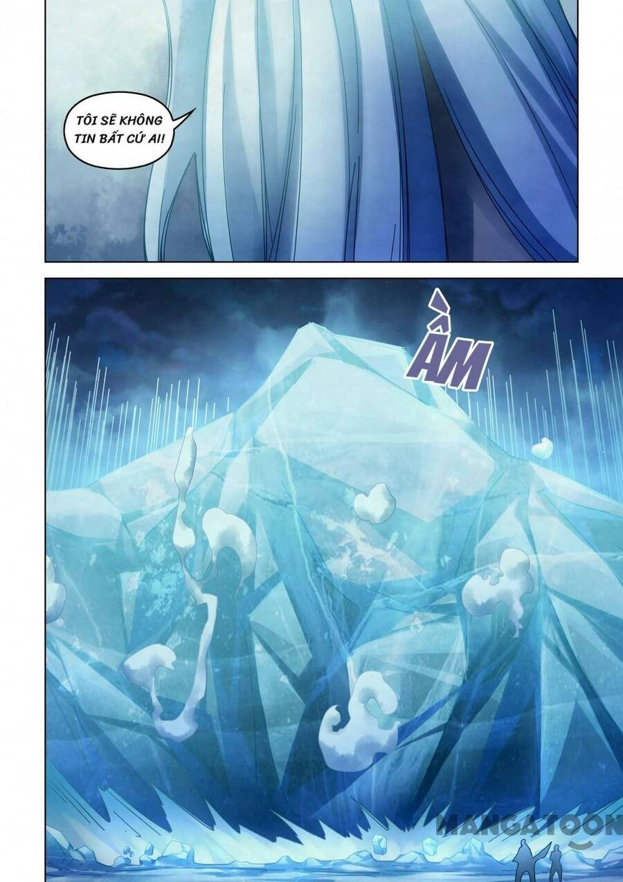 Mạt Thế Phàm Nhân Chapter 348 - 13