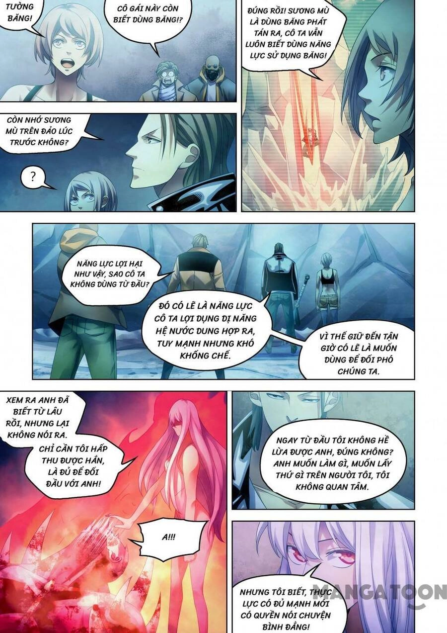 Mạt Thế Phàm Nhân Chapter 348 - 14