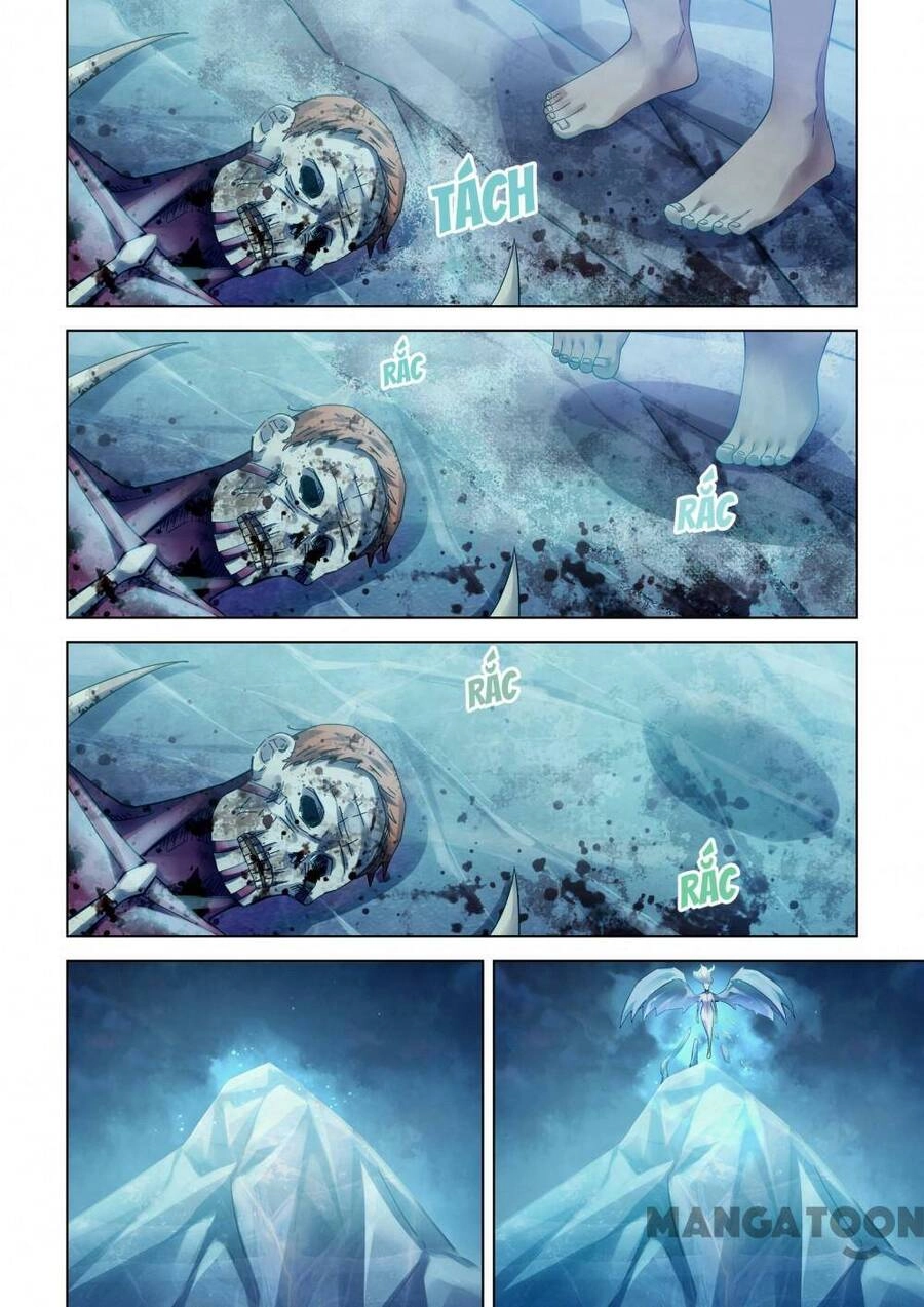 Mạt Thế Phàm Nhân Chapter 348 - 15