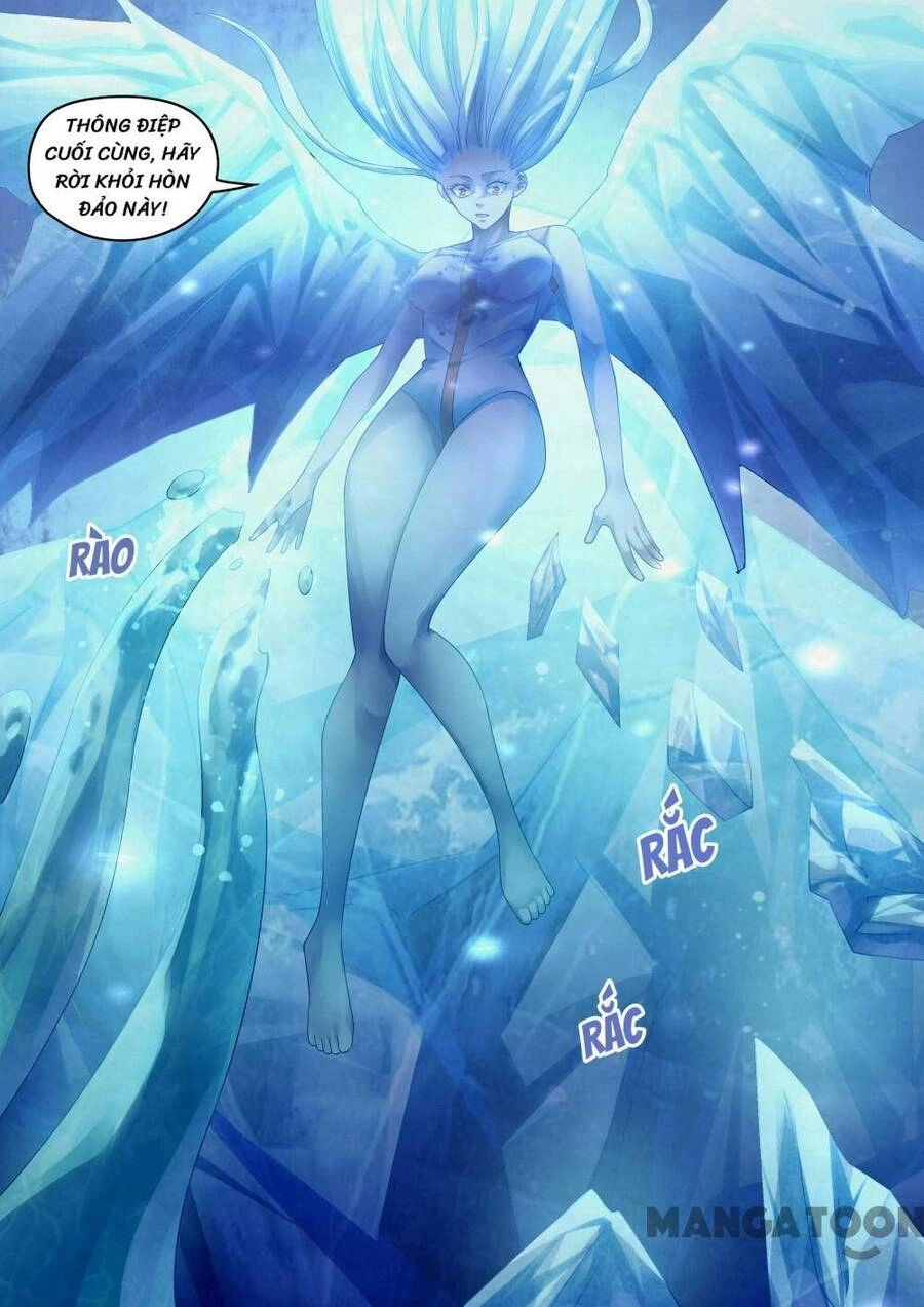 Mạt Thế Phàm Nhân Chapter 348 - 16