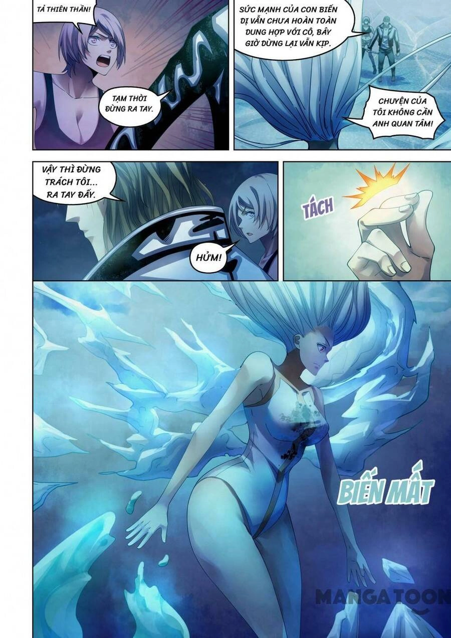 Mạt Thế Phàm Nhân Chapter 348 - 17