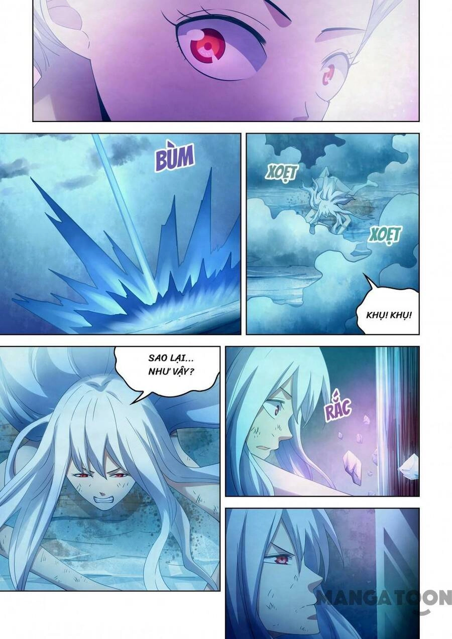 Mạt Thế Phàm Nhân Chapter 348 - 18