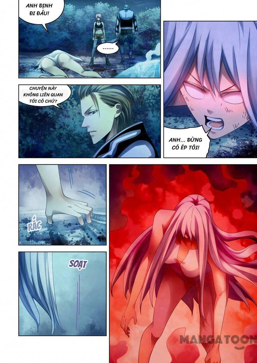 Mạt Thế Phàm Nhân Chapter 349 - 3