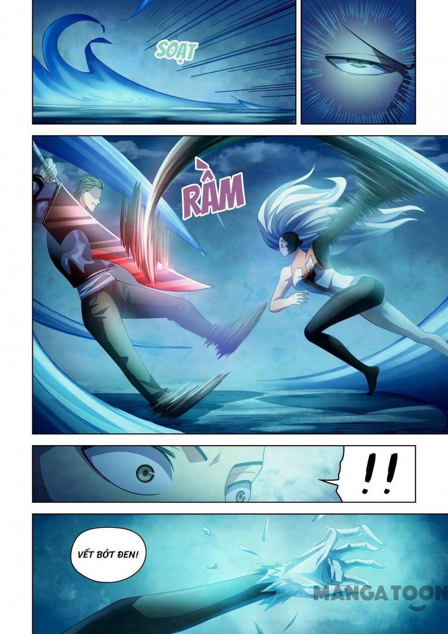 Mạt Thế Phàm Nhân Chapter 349 - 5