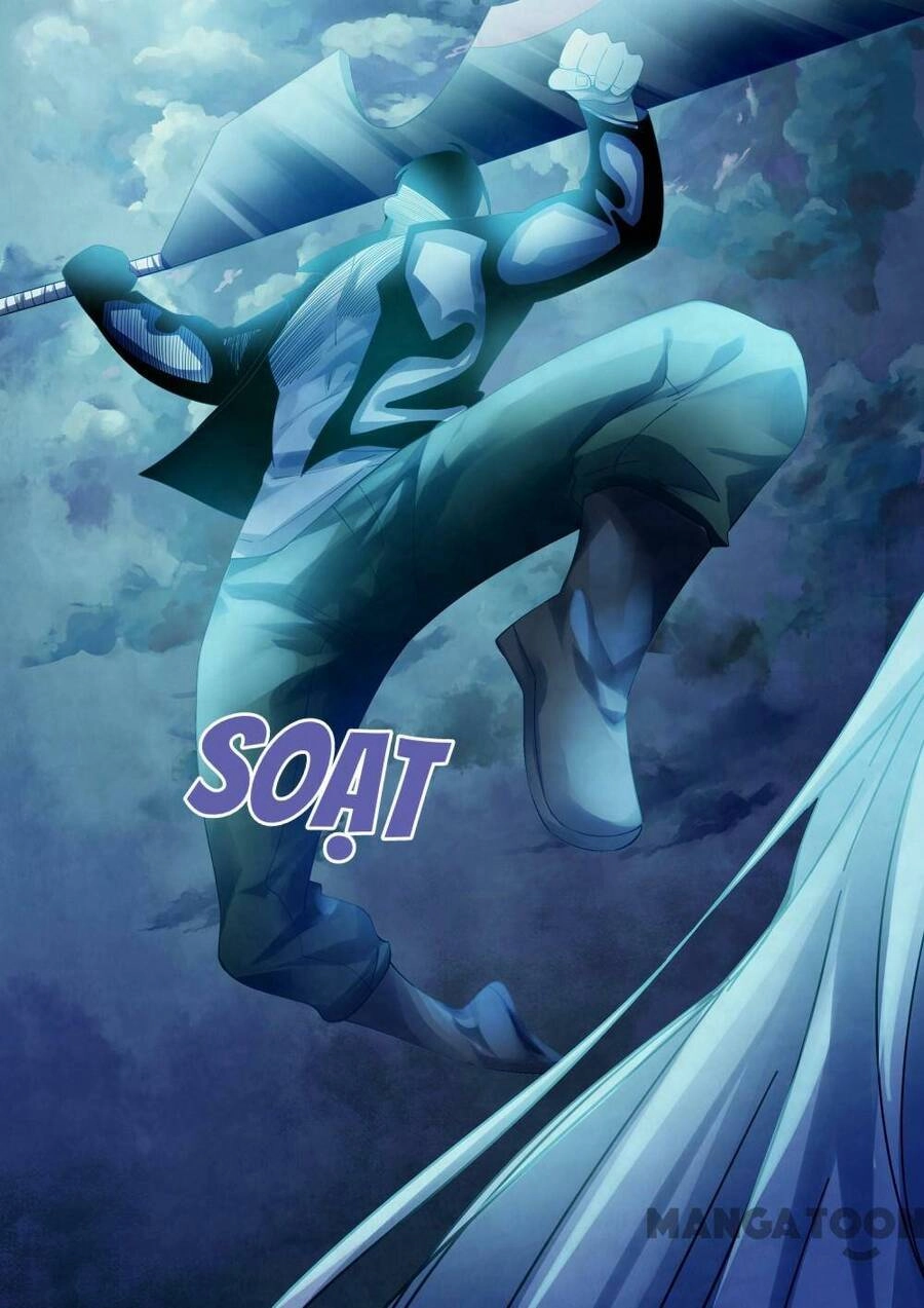 Mạt Thế Phàm Nhân Chapter 349 - 7