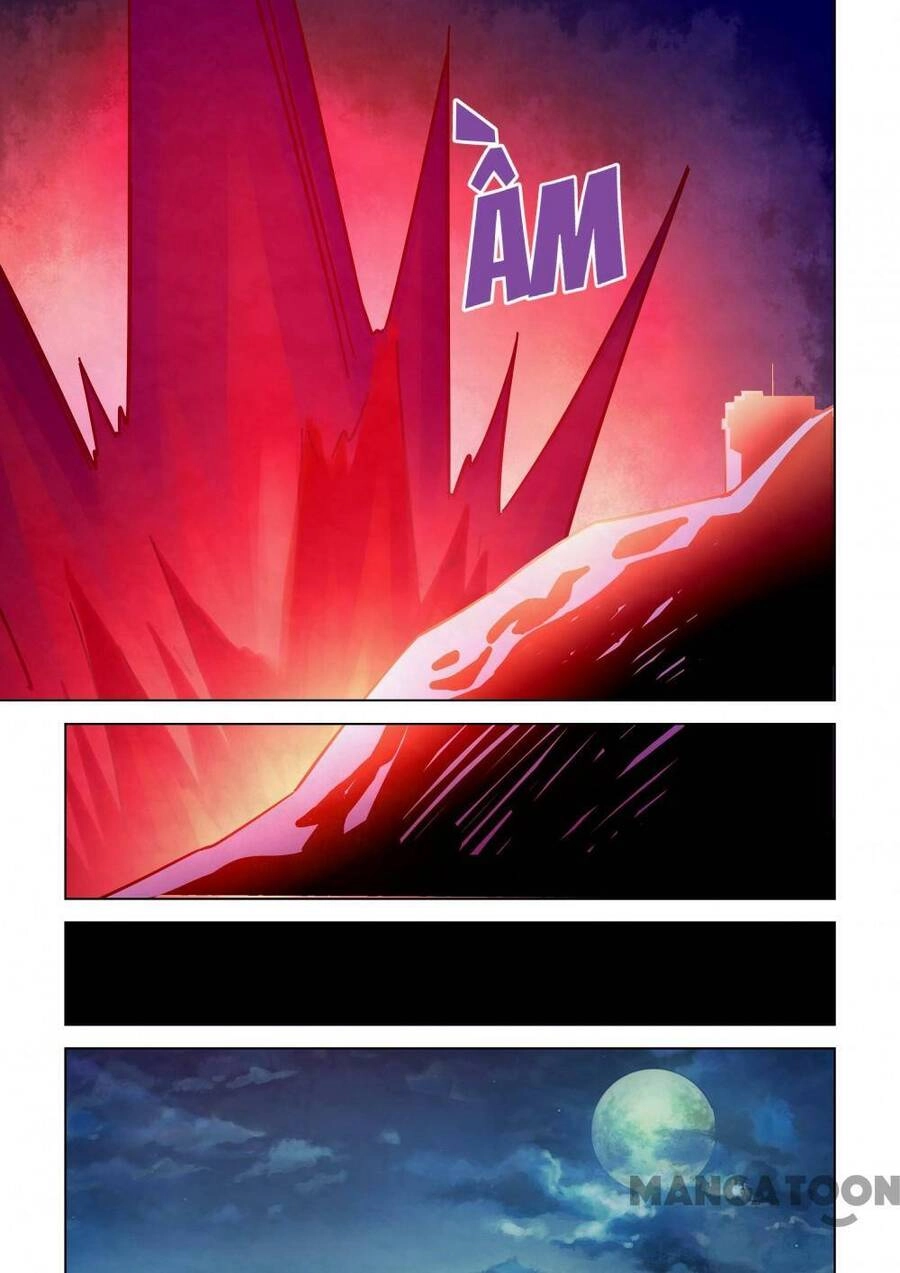 Mạt Thế Phàm Nhân Chapter 349 - 8