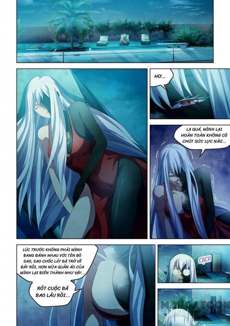 Mạt Thế Phàm Nhân Chapter 349 - 9