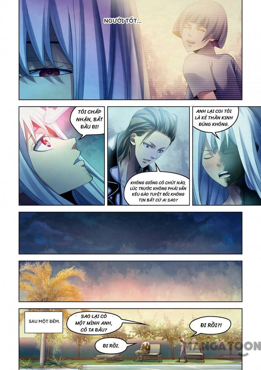 Mạt Thế Phàm Nhân Chapter 349 - 15