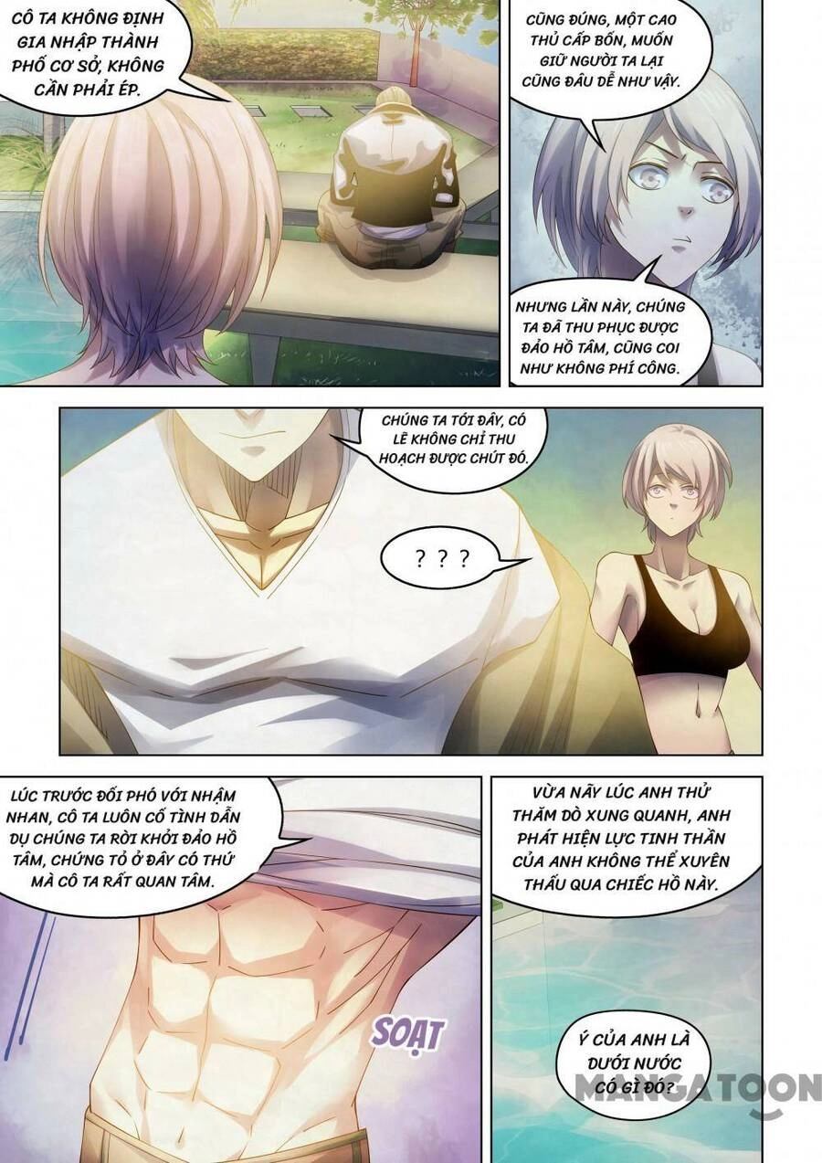 Mạt Thế Phàm Nhân Chapter 349 - 16