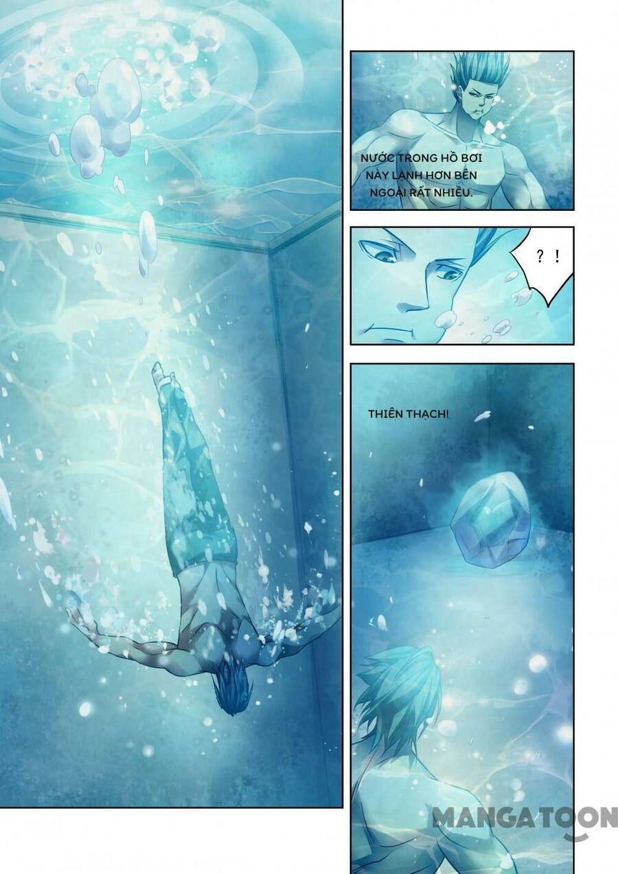 Mạt Thế Phàm Nhân Chapter 350 - 1