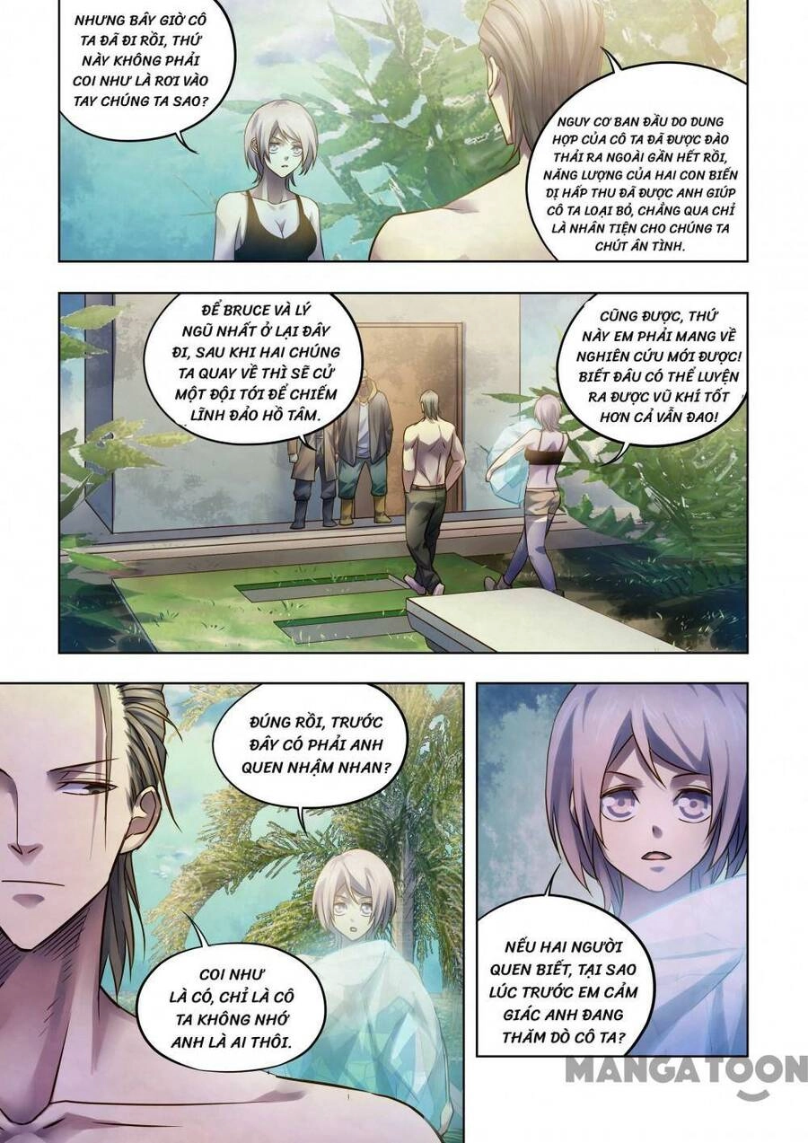 Mạt Thế Phàm Nhân Chapter 350 - 3