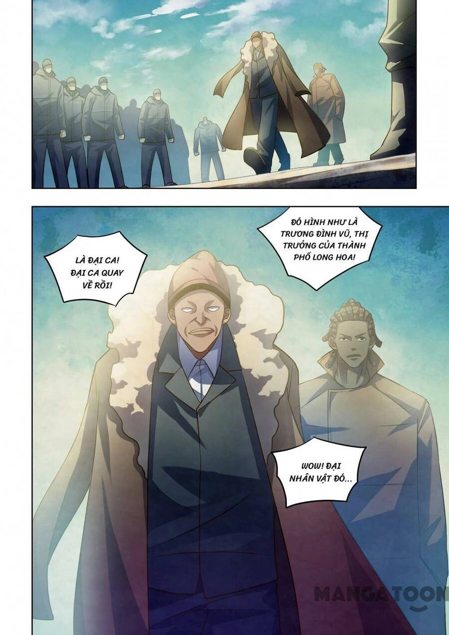 Mạt Thế Phàm Nhân Chapter 350 - 8