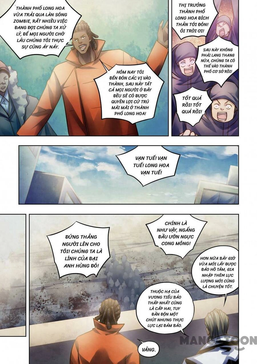 Mạt Thế Phàm Nhân Chapter 350 - 11