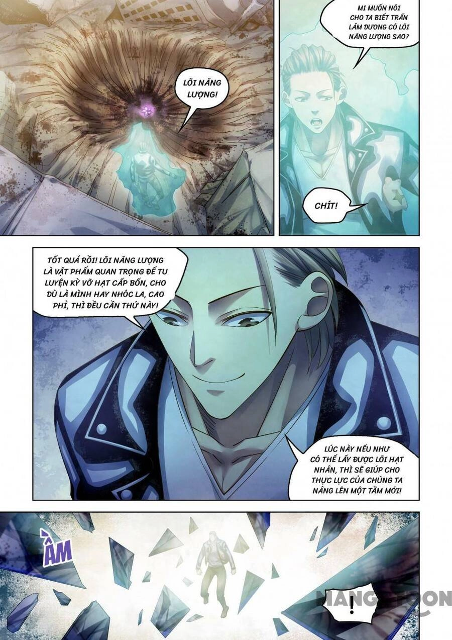 Mạt Thế Phàm Nhân Chapter 351 - 1