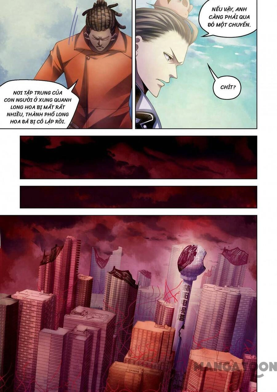 Mạt Thế Phàm Nhân Chapter 351 - 3