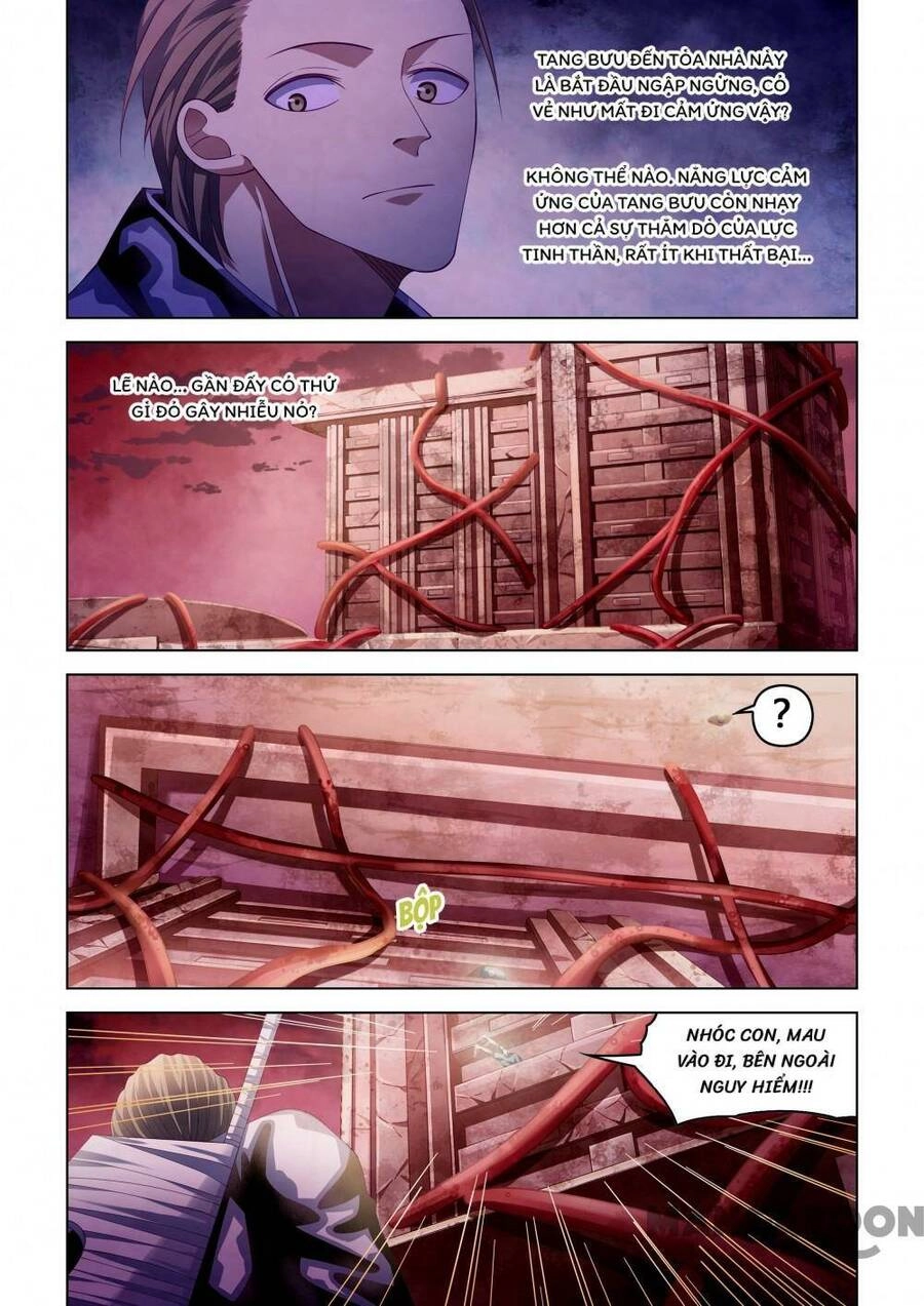 Mạt Thế Phàm Nhân Chapter 351 - 9