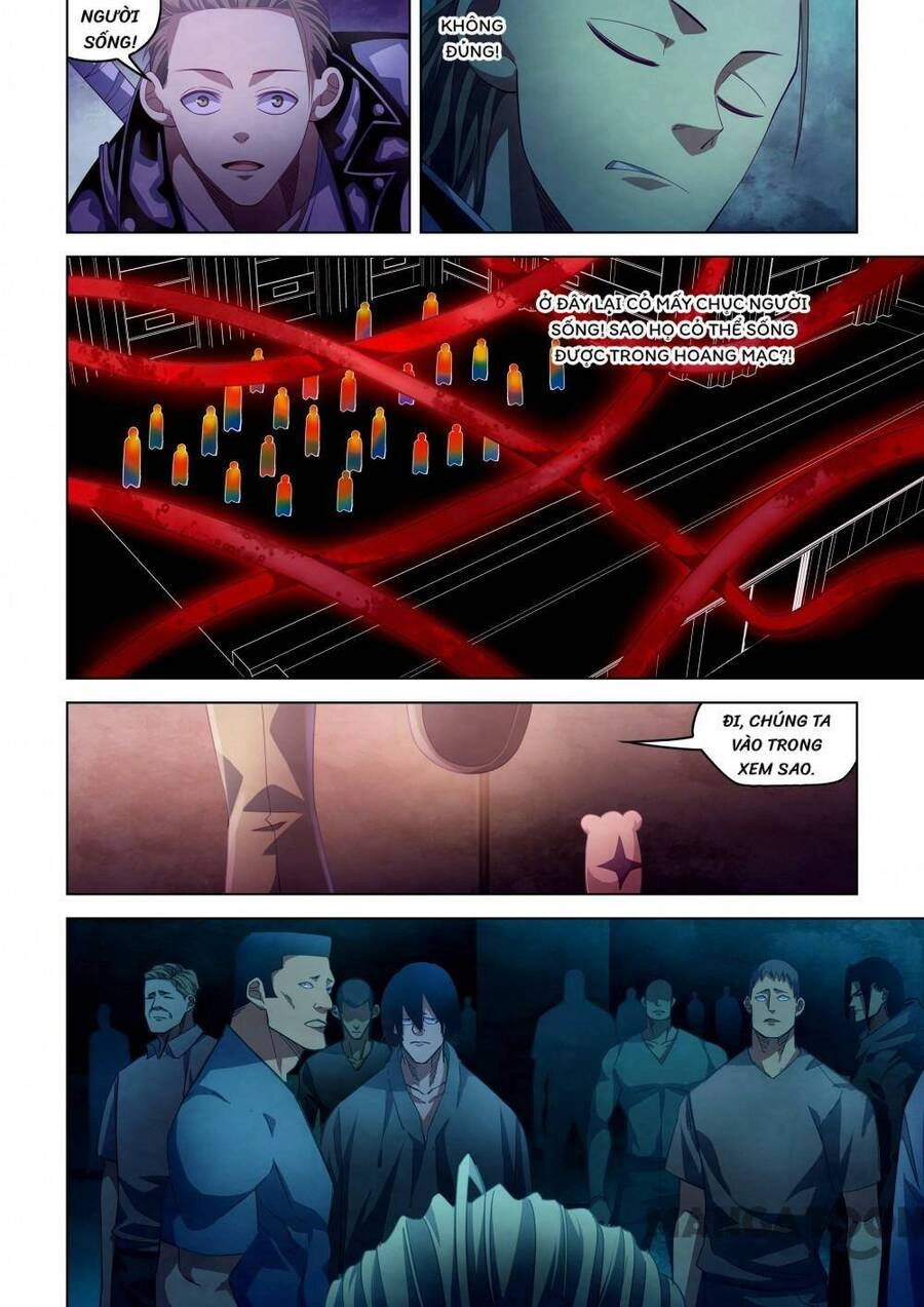 Mạt Thế Phàm Nhân Chapter 351 - 10