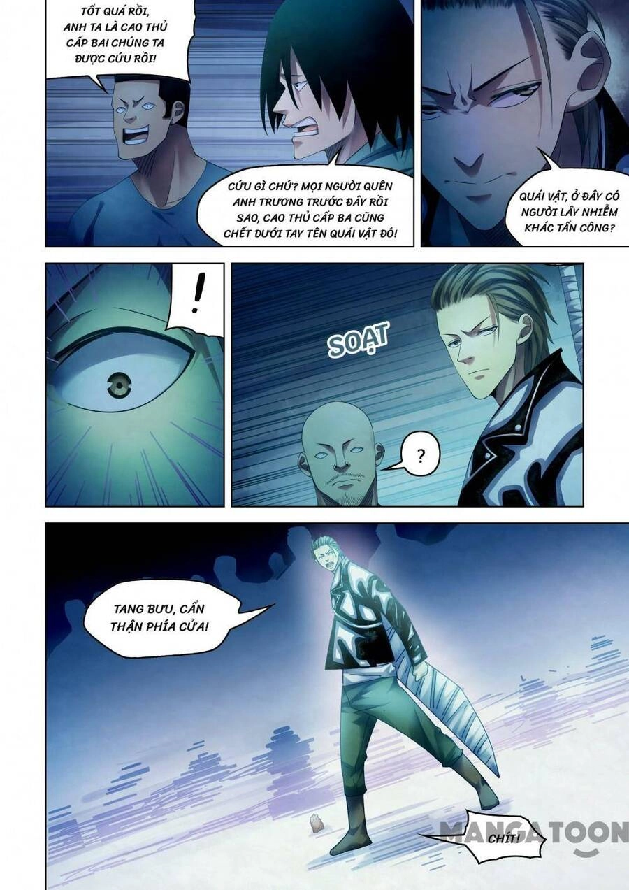 Mạt Thế Phàm Nhân Chapter 351 - 14