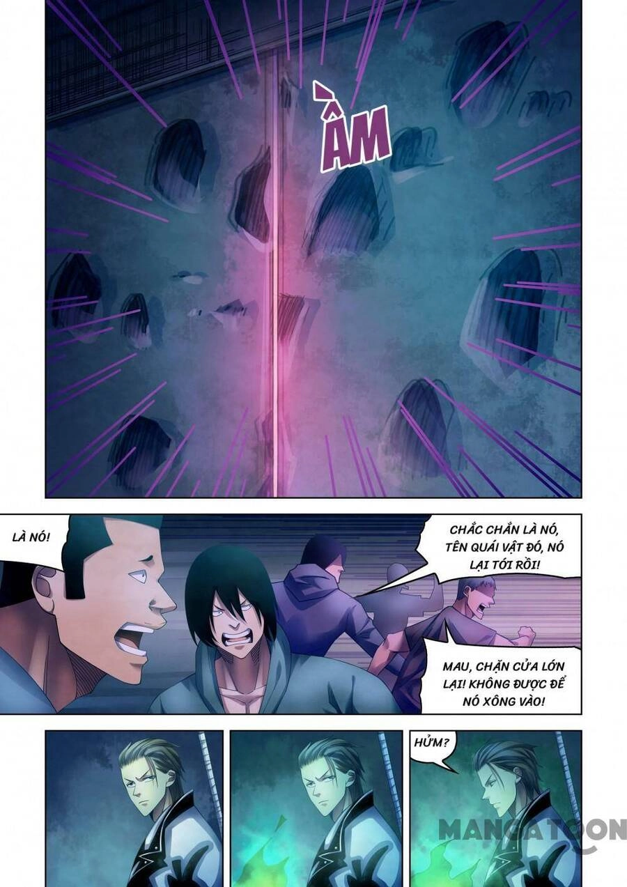 Mạt Thế Phàm Nhân Chapter 351 - 15