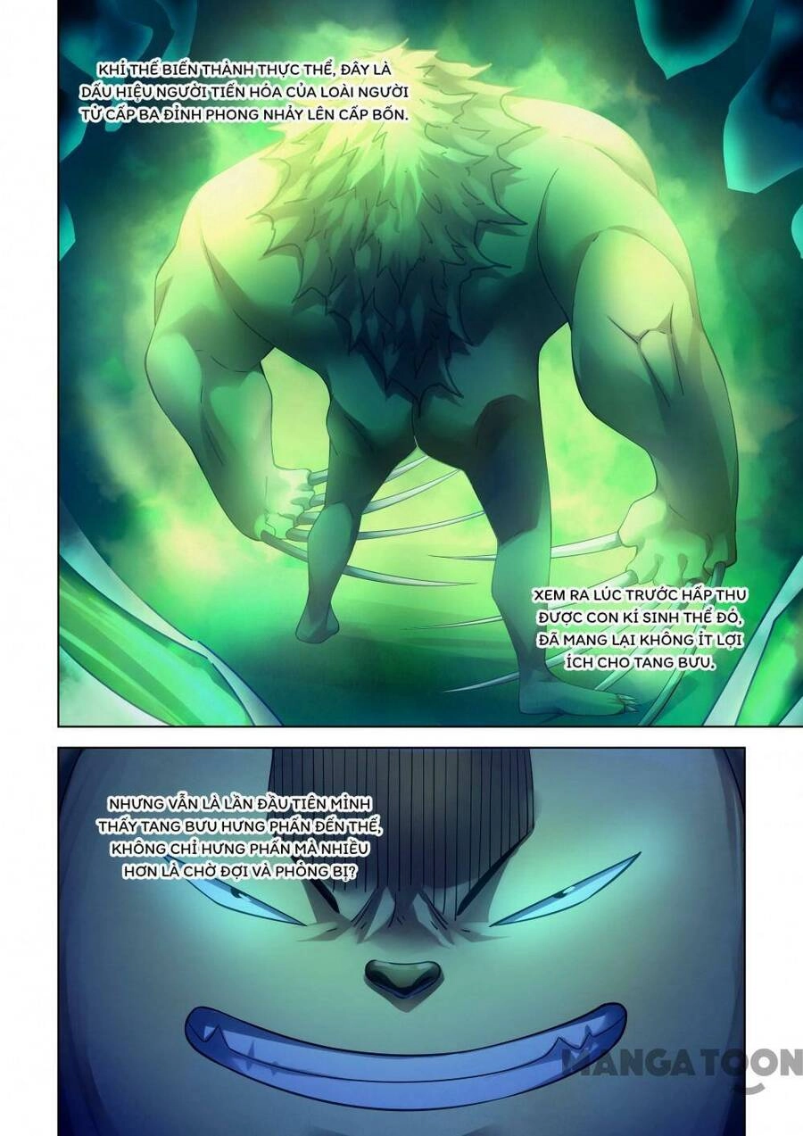 Mạt Thế Phàm Nhân Chapter 352 - 1